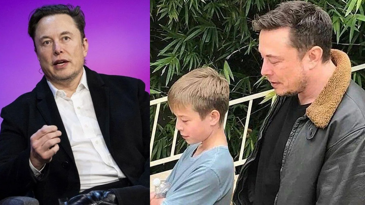 Elon Musk'�n O�lu Xavier Musk kimdir?