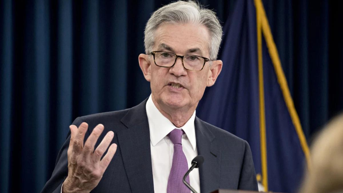Fed Bakan Powell'dan faiz ve enflasyon mesaj 