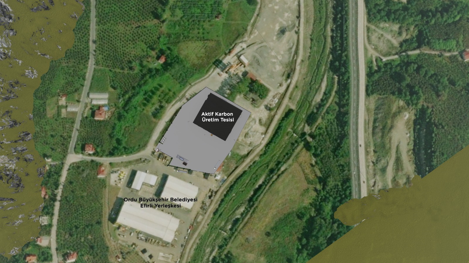 F�nd�k at�klar� kurulacak tesise kaynak olacak