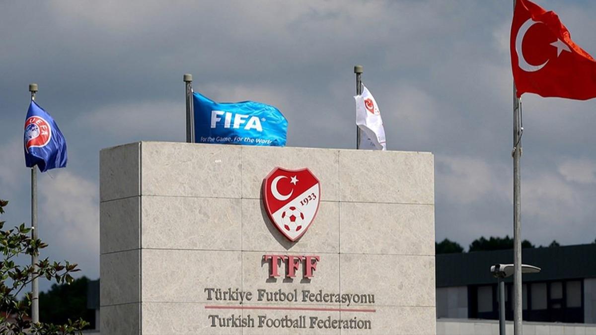 smail Gerek, TFF Denetleme Kurulu bakanlna seildi