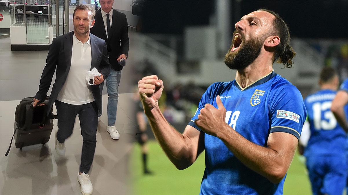 Okan Buruk golc�yle geliyor