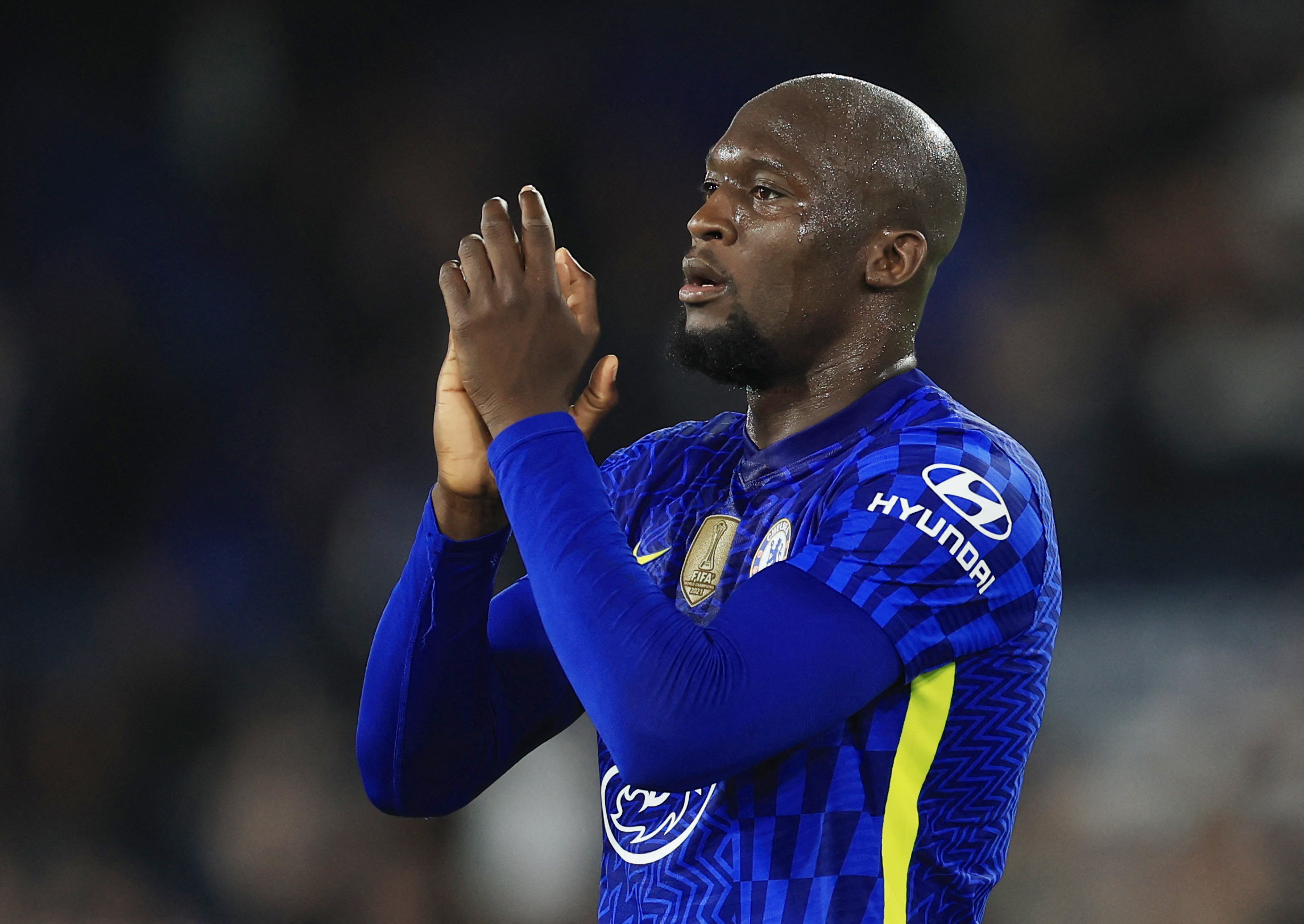 Romelu Lukaku, Inter yolcusu