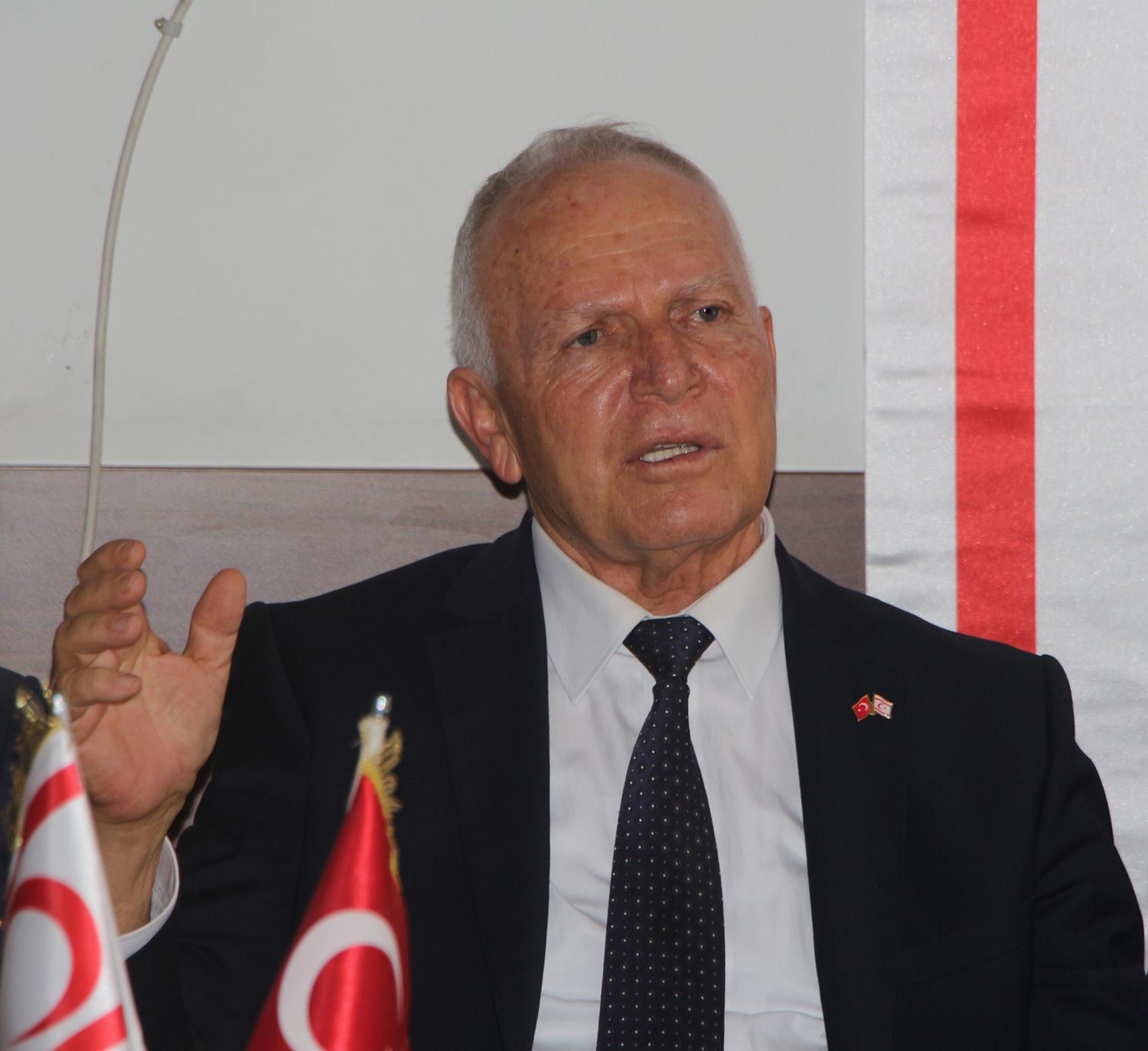 'T�rk milleti de T�rk devletleri de ebediyen var olacakt�r'