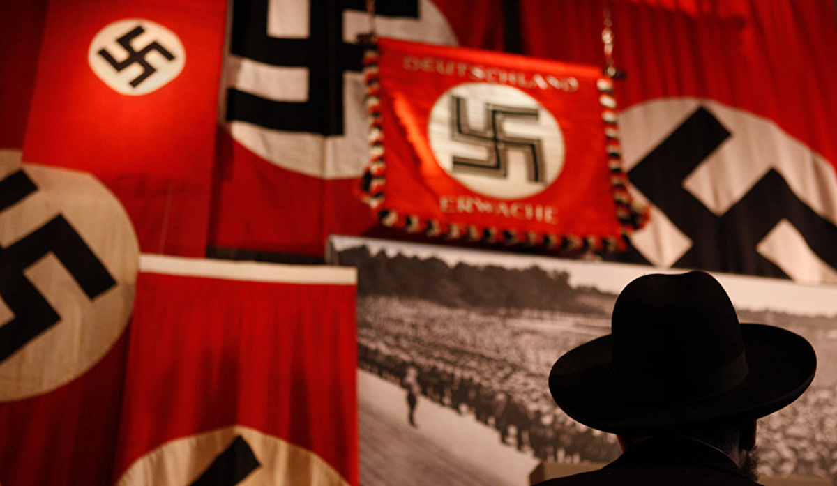 Victoria, Nazi sembol�n� yasaklayan ilk Avustralya eyaleti oldu