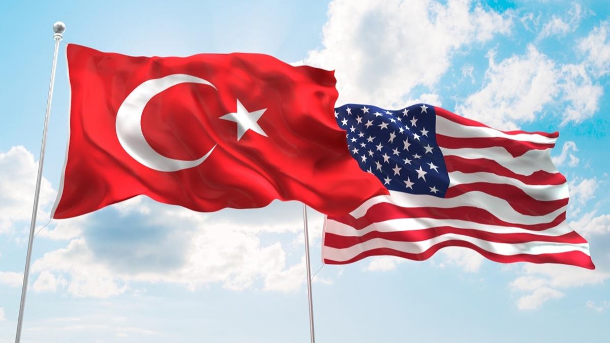 Kilit lke konumunda! ABD'den Trkiye'ye vg: Memnuniyetle karlyoruz