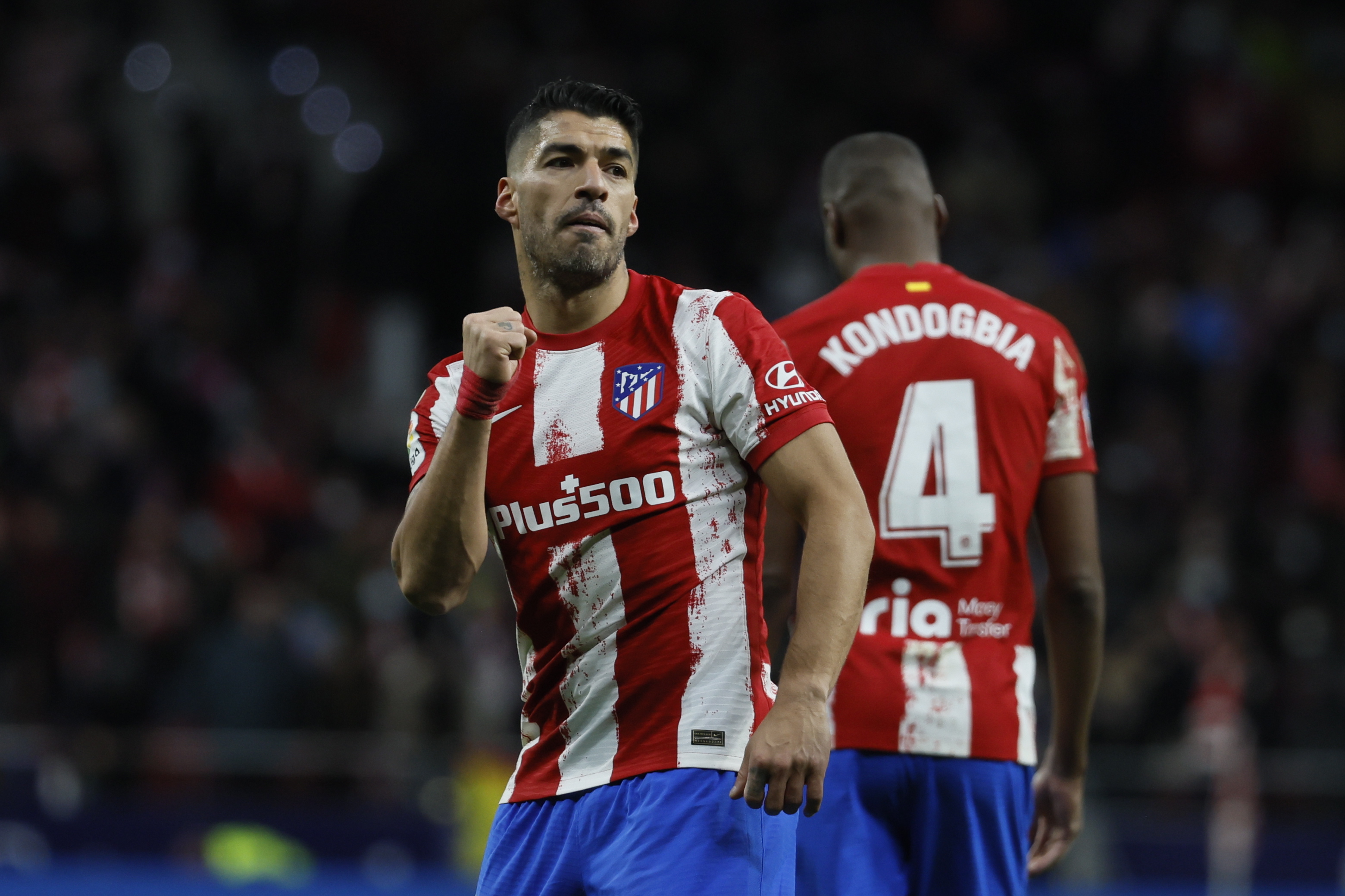 Barcelona'dan Luis Suarez hamlesi