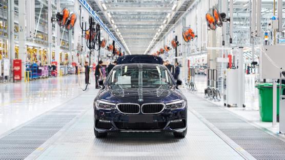 BMW'den Çin hamlesi! Ve resmen başladı