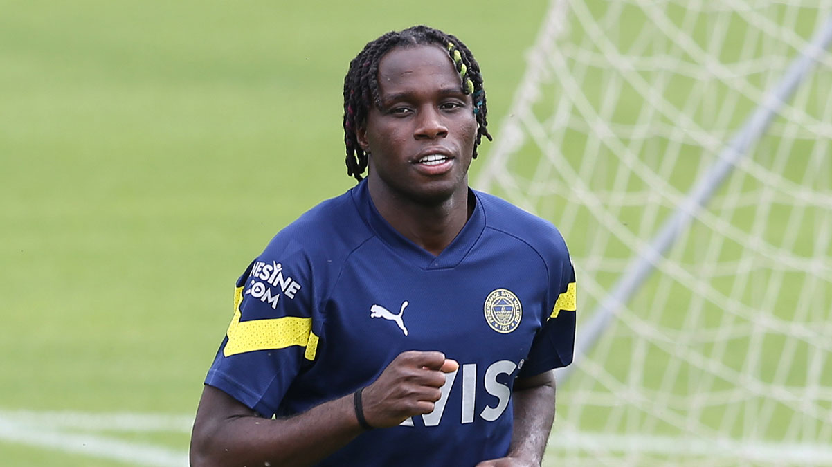 Bruma: Ben bu �lkeyi seviyorum