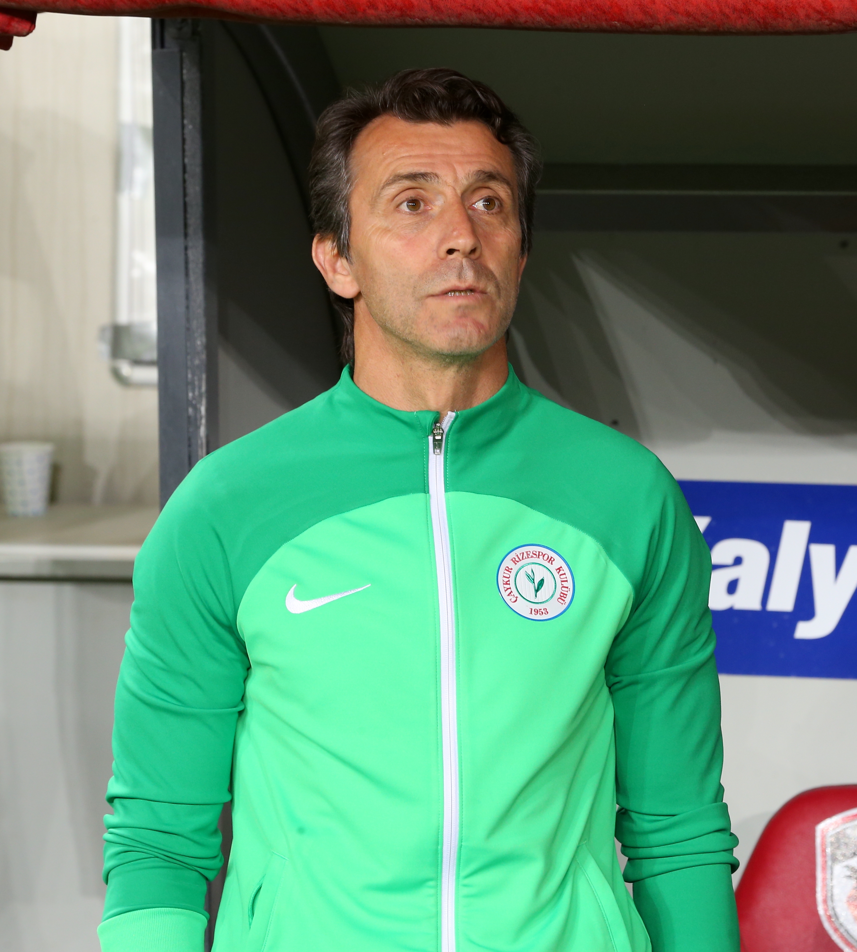 B�lent Korkmaz: Tekrar S�per Lig'e ��kmak i�in haz�rl�klar�m�z� yapt�k