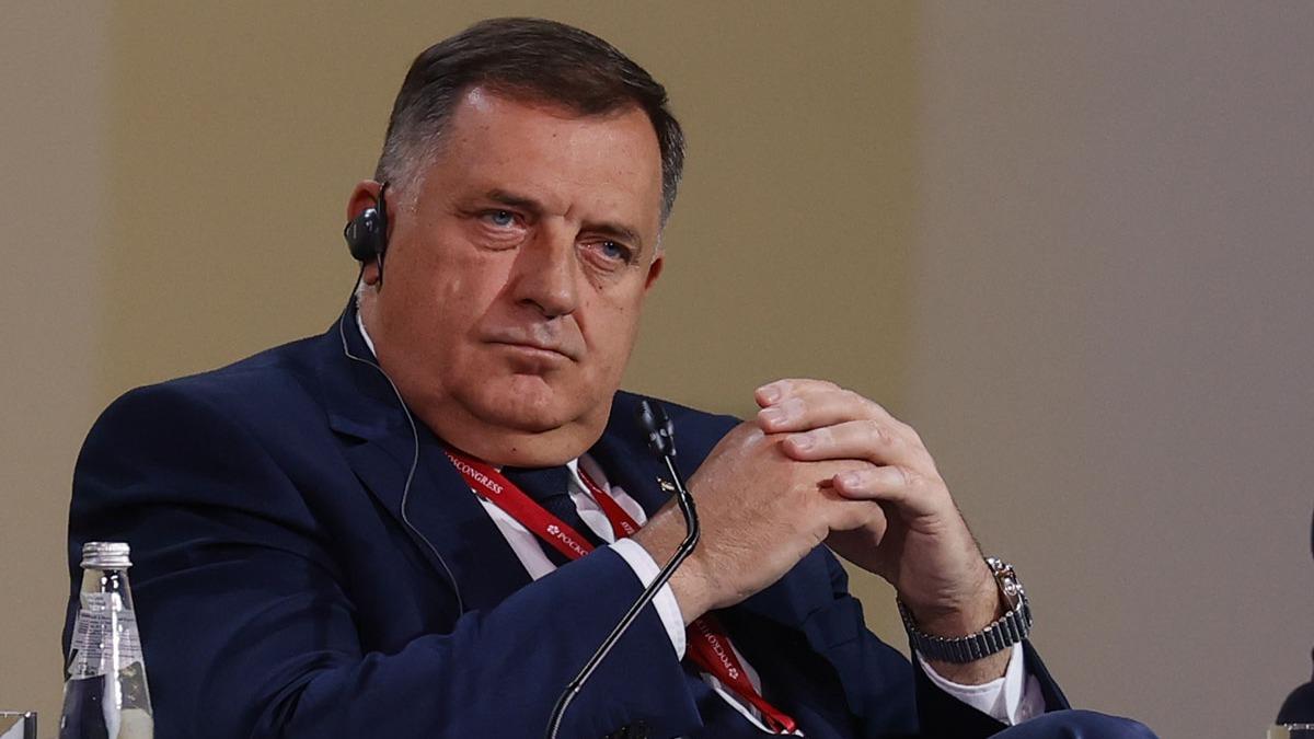 Dodik'ten davet: Cumhurbakan Erdoan, i uzlay destekliyor