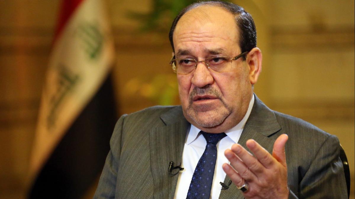 Eski Irak Babakan Maliki'den PKK aklamas