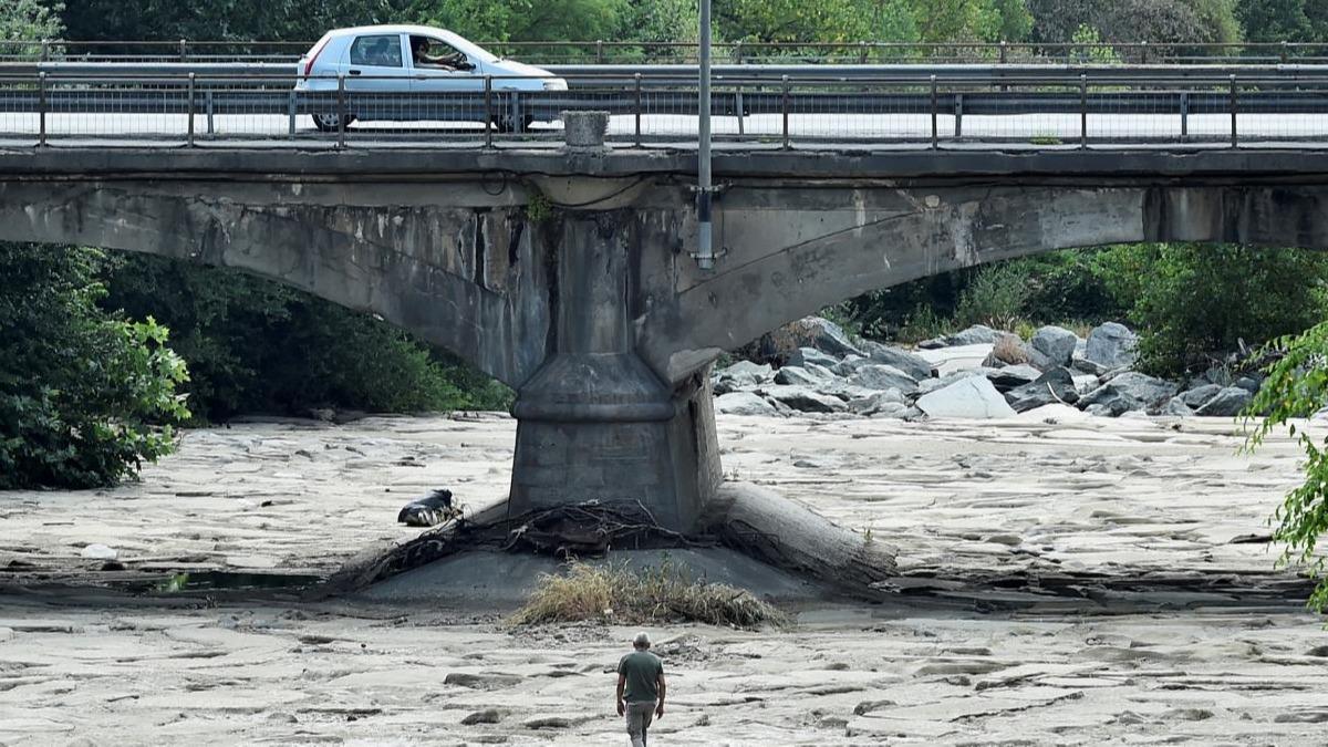 talya'da tarihi kuraklk: u ana kadar 3 milyar avro zarardayz