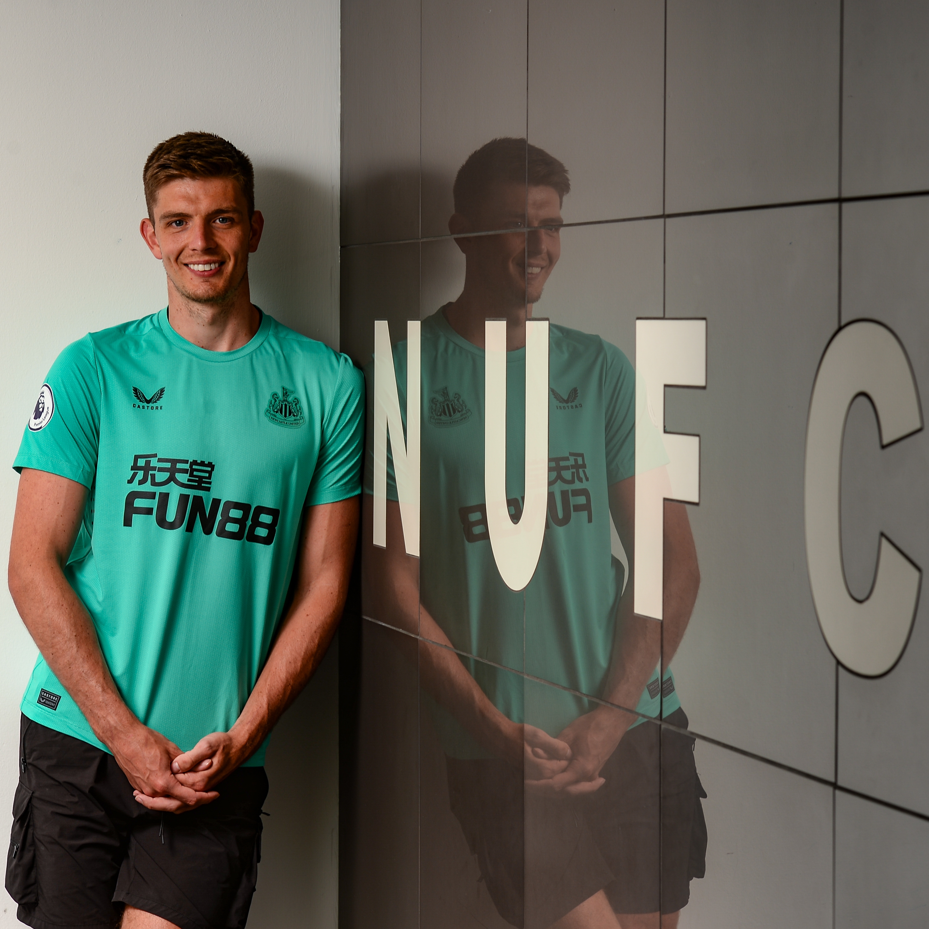 Newcastle United, Nick Pope'u kadrosuna katt