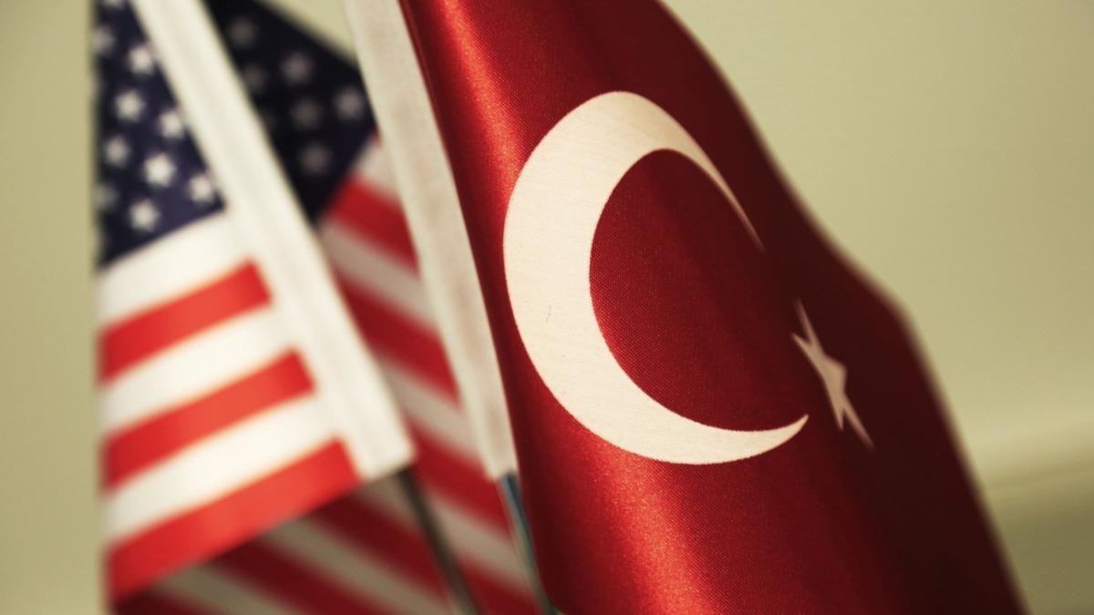 Trkiye ile ABD'den kritik temas: Mutabk kalnd