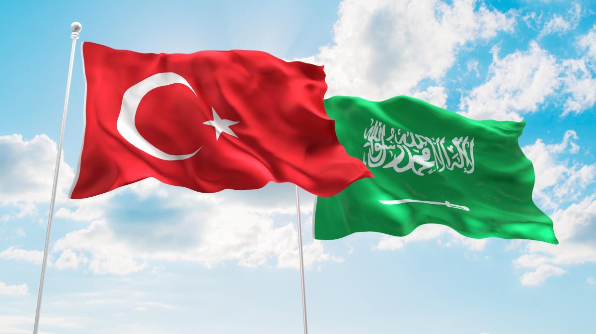 Trkiye ve Suudi Arabistan'dan ortak karar