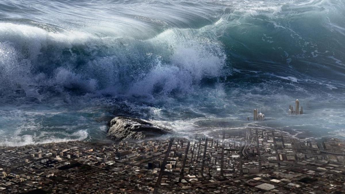 UNESCO uyard! Akdeniz'de tsunami alarm 