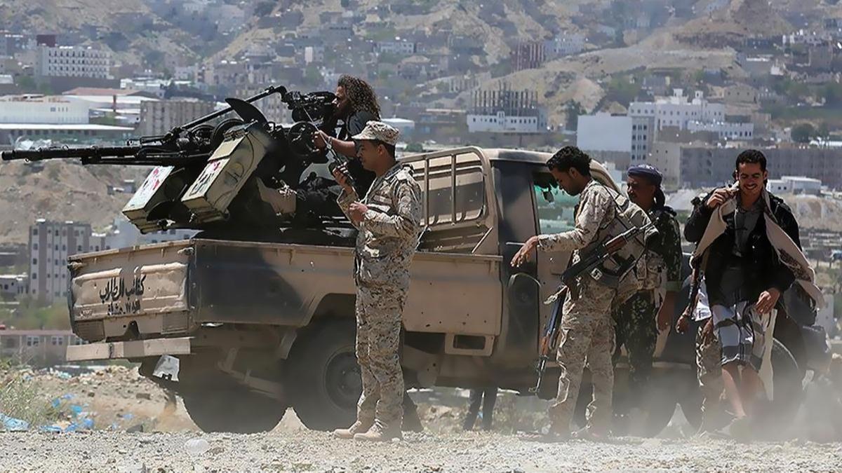 Yemen'de El Kaide'ye kar operasyon balad