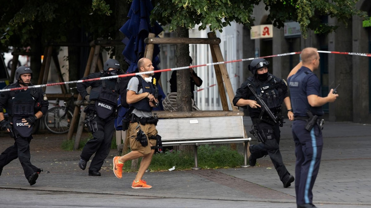 Yeni Zelanda'da sald�r�: Nefret su�u oldu�una dair hi�bir i�aret bulunamad�