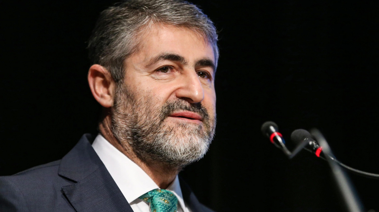 Bakan Nebati: T�rkiye b�y�me ba�ar�s�n� s�rd�r�yor