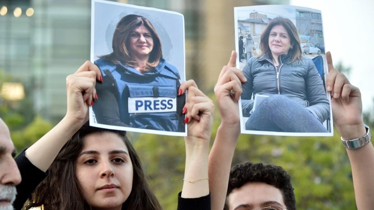 BM dorulad: Gazeteci Ebu Akile'yi srail gvenlik gleri ldrm