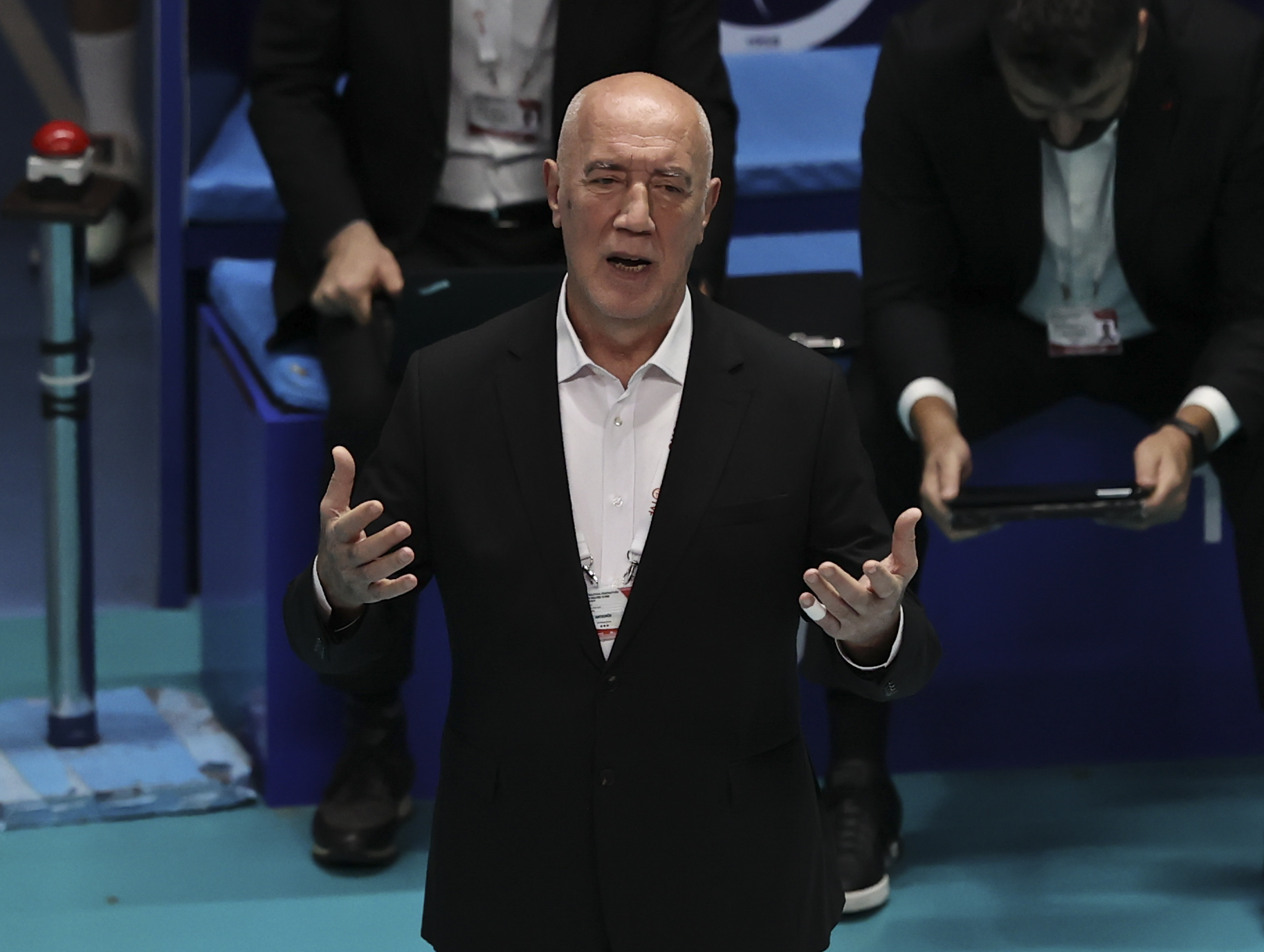 Galatasaray'da Nedim �zbey d�nemi sona erdi