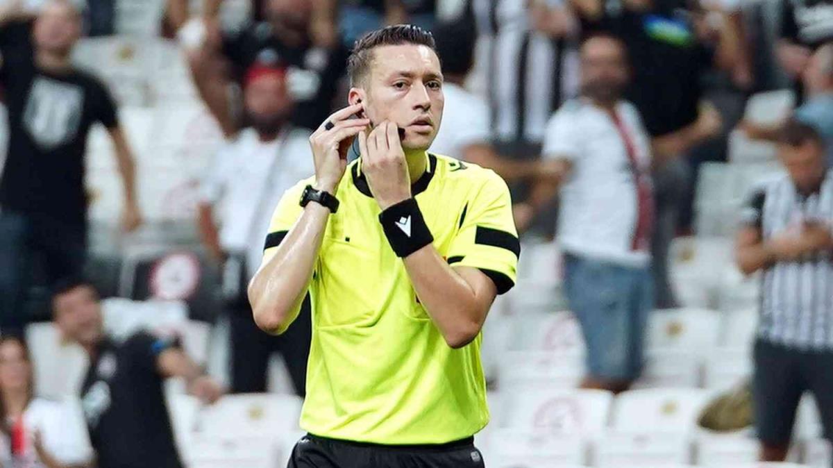 Akdeniz Oyunlar'nda Trk hakem