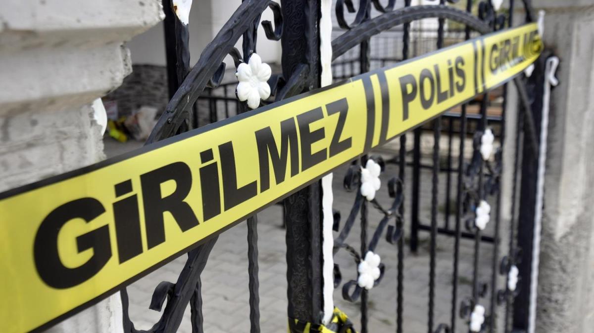 Balkesir'de silahla vurulmu iki ceset bulundu