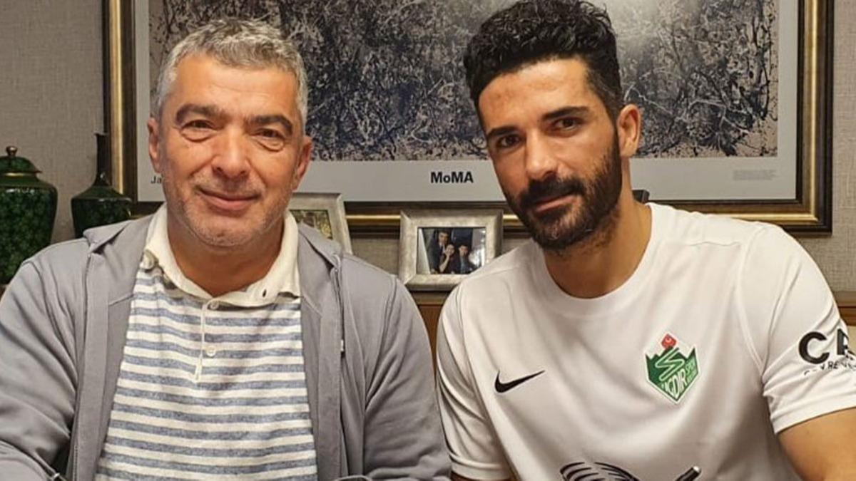 Bursaspor'dan ayrld, Idr'a transfer oldu