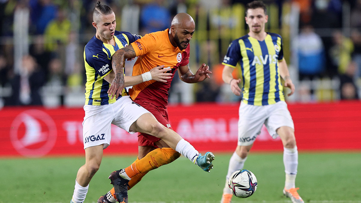 Galatasaray'a Marcao piyangosu! 15 milyon avro...
