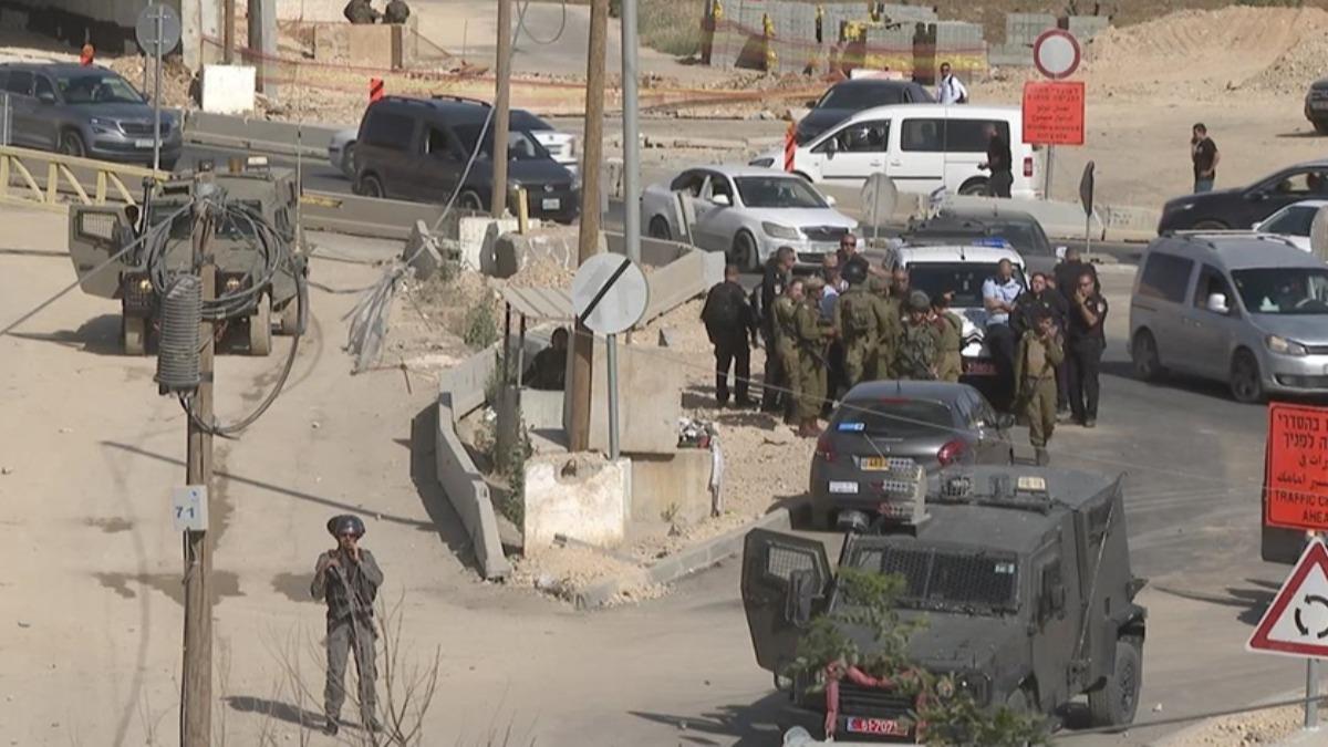 srail askerleri Bat eria'da Filistinli bir genci ldrd