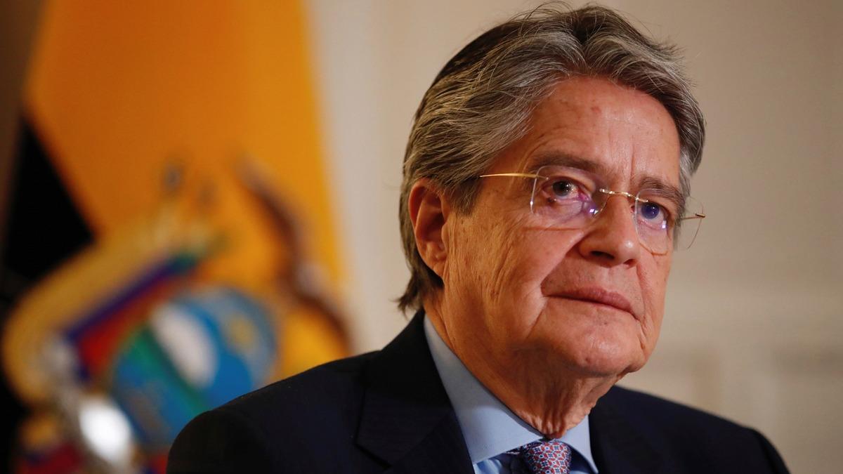 Ekvador'da Ulusal Meclis, Cumhurbakan Lasso'nun azledilmesi durumunu grt