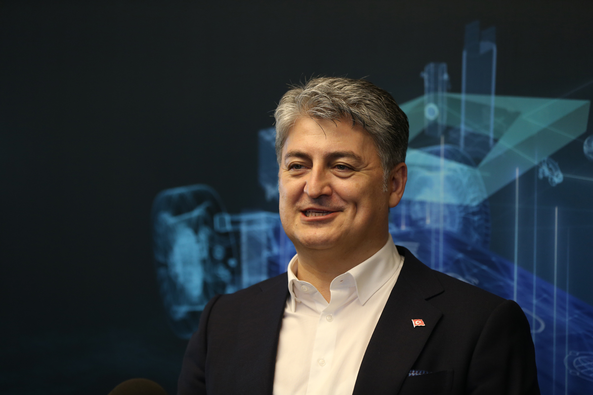 Togg CEO'su Karaka� iddiay� do�rulad�: Piyasaya s�rmek i�in �zerinde �al���yoruz