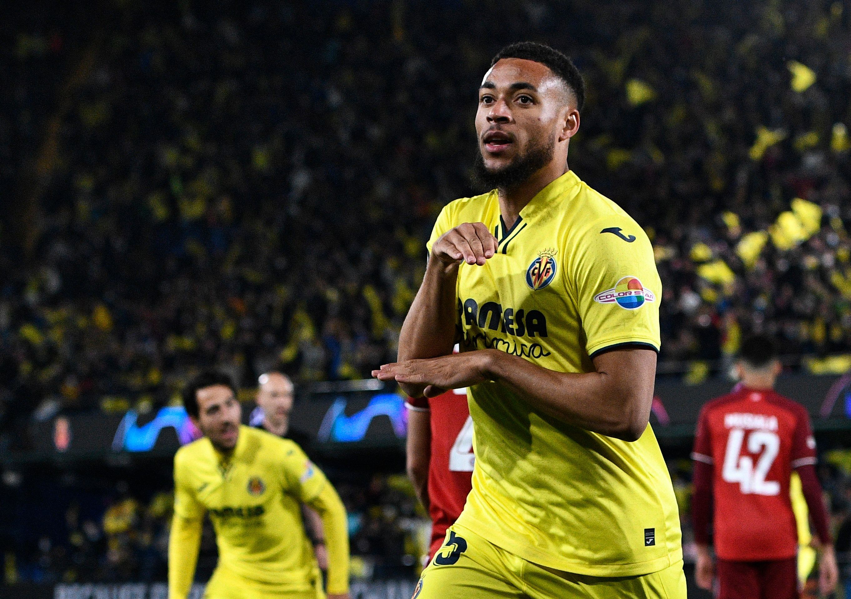 West Ham United'dan Arnaut Danjuma hamlesi