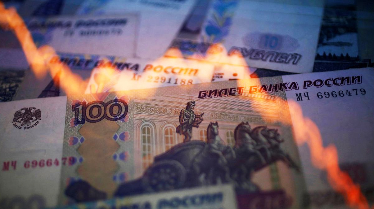 1918'den sonra ilk kez borcunu �deyemedi! Rus Maliye Bakan�: Komedi