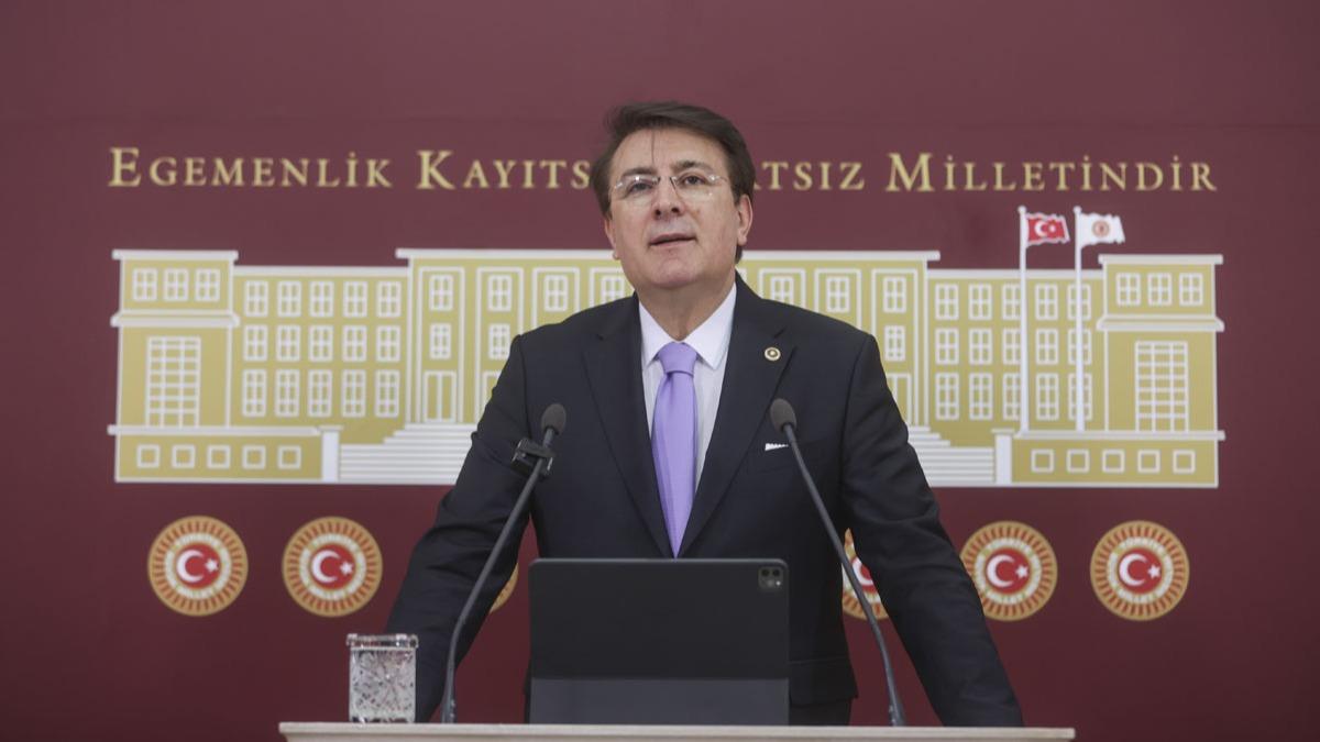 AK Parti'li Aydemir: Millet ttifak 2023'te bir adayn etrafnda buluamayacak