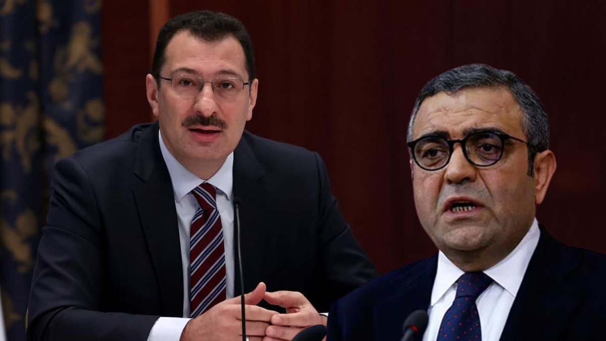 AK Partili Yavuz'dan Tanr�kulu'na sert tepki: Allah bunlar�n eline bu �lkeyi d���rmesin