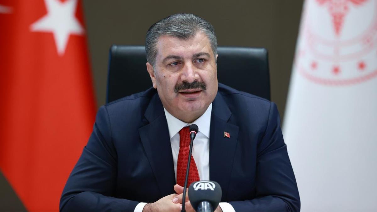 Bakan Koca: Bat Karadeniz'de 254 ara ve 1929 salk personeli grevlendirildi 