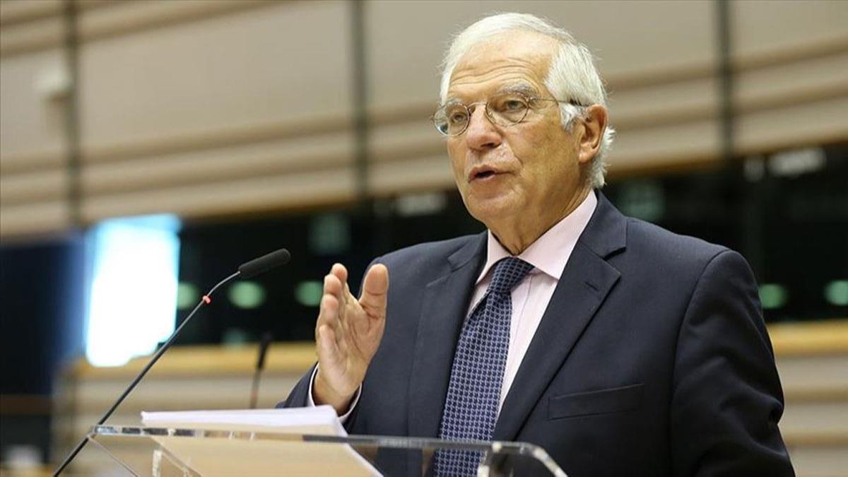 Borrell, nemli kararlarn alnmasna engel olan oy birlii ilkesinden vazgeilmesini istedi