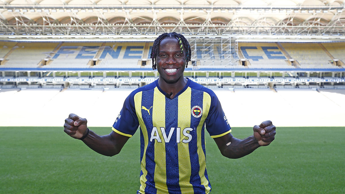 Bruma transfer s�recini anlatt�! 'Jorge Jesus beni arad� ve...'