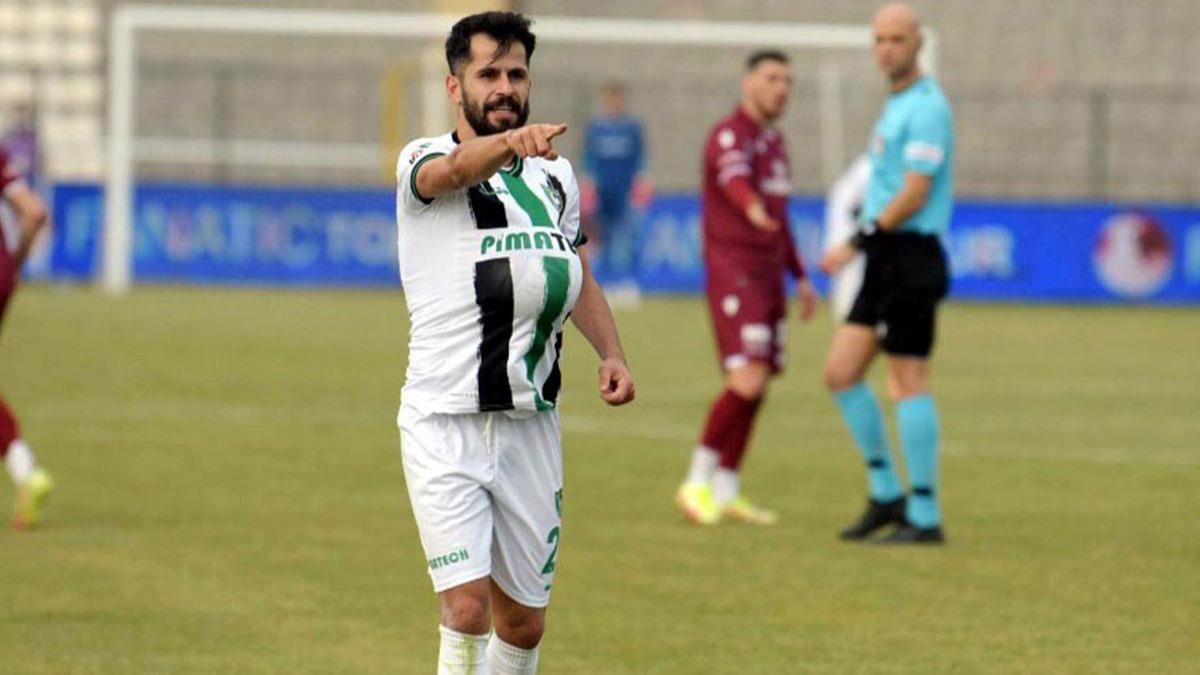 Denizlispor'da lhan Depe ve Tiago Lopes ikna edildi