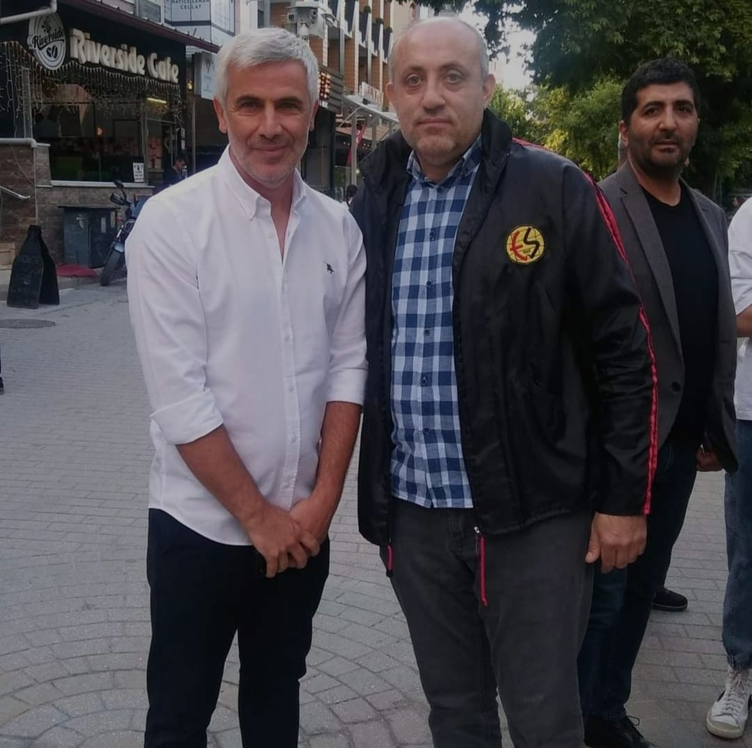 Eski�ehirspor'da �nder Karaveli heyecan�