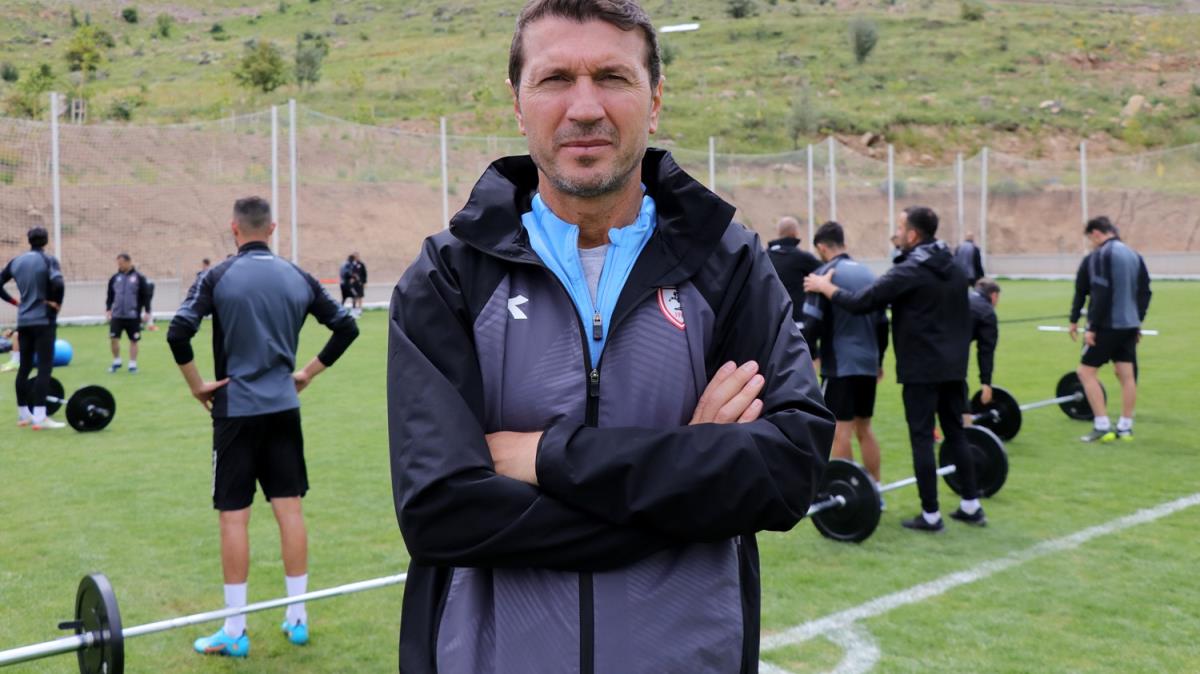Samsunspor'un hocas Bayram Bekta transferlerin tamamlanmasn istiyor