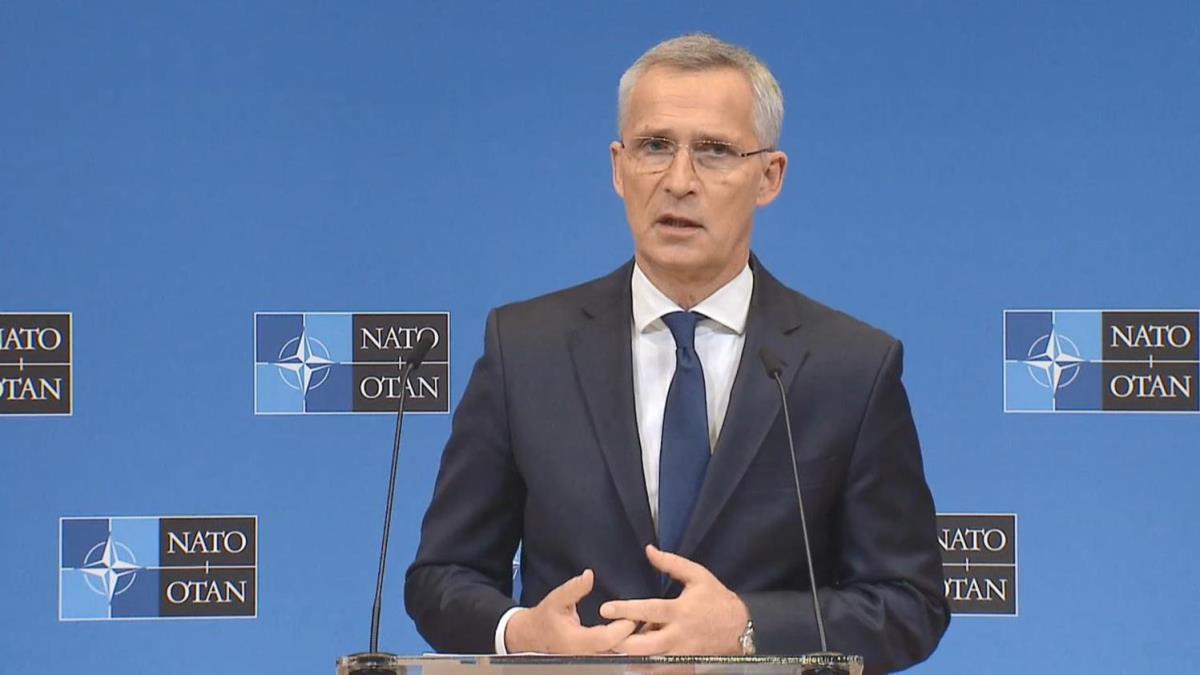 NATO Zirvesi ncesi Stoltenberg'den Trkiye aklamas