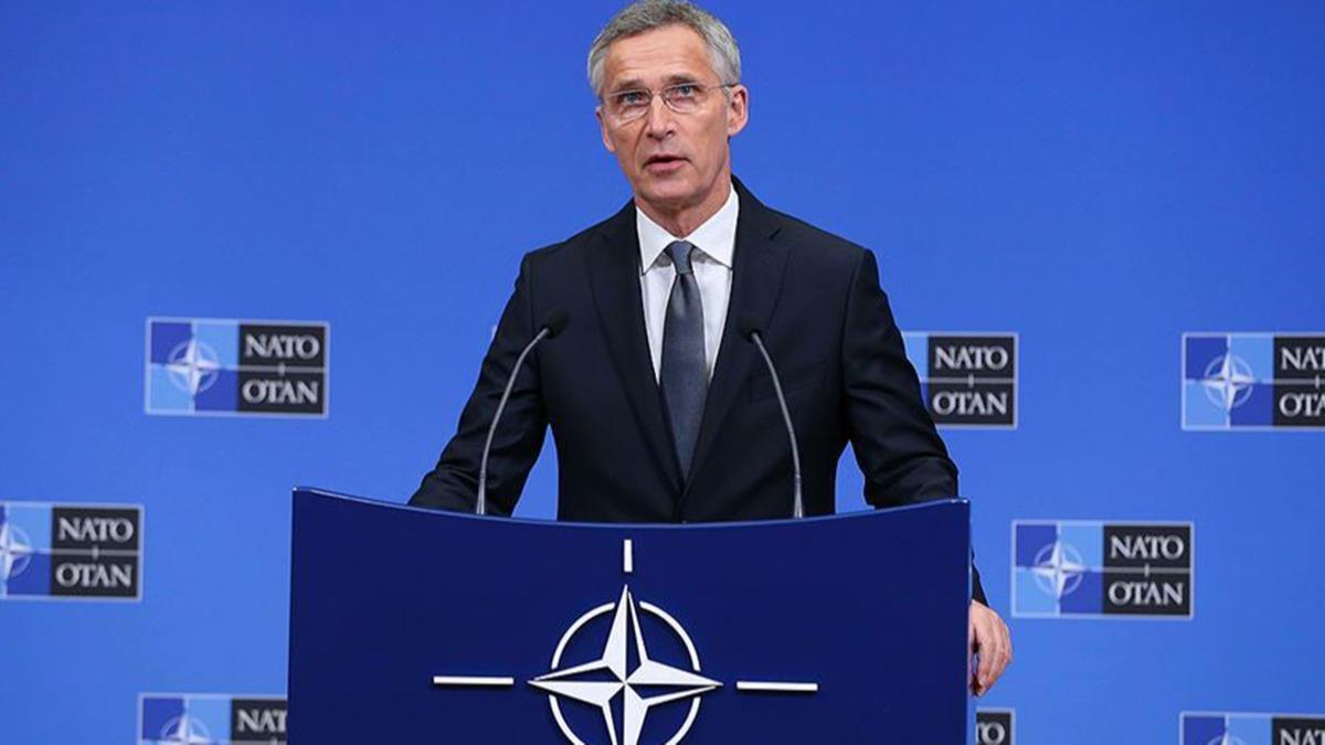 Stoltenberg'ten Trkiye aklamas 