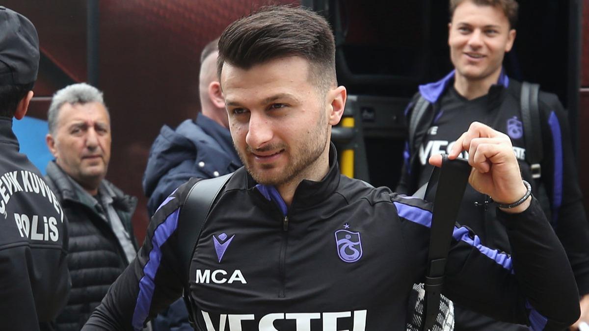 Trabzonspor, Murat Cem Akpnar' kiralk gnderdi
