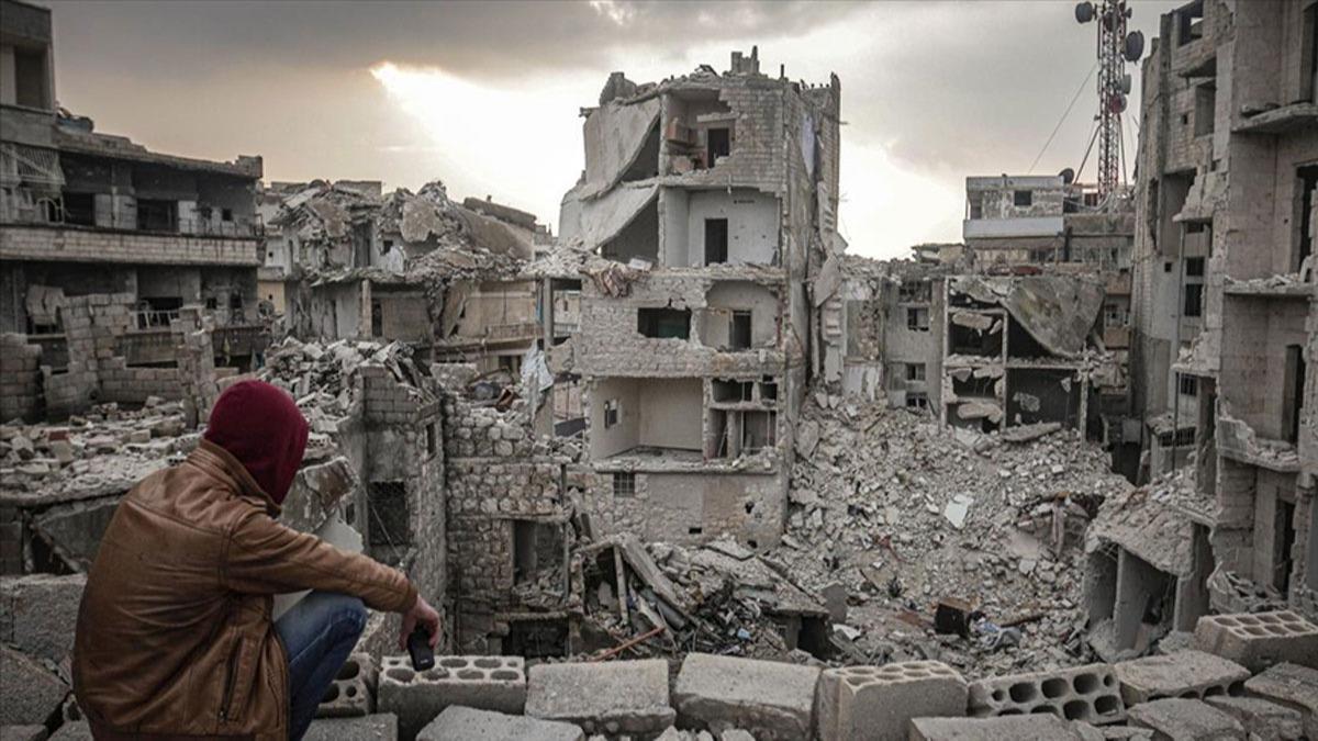 BM, Suriye'de yaamn yitiren sivil saysnn yaklak 307 bini bulduunu aklad