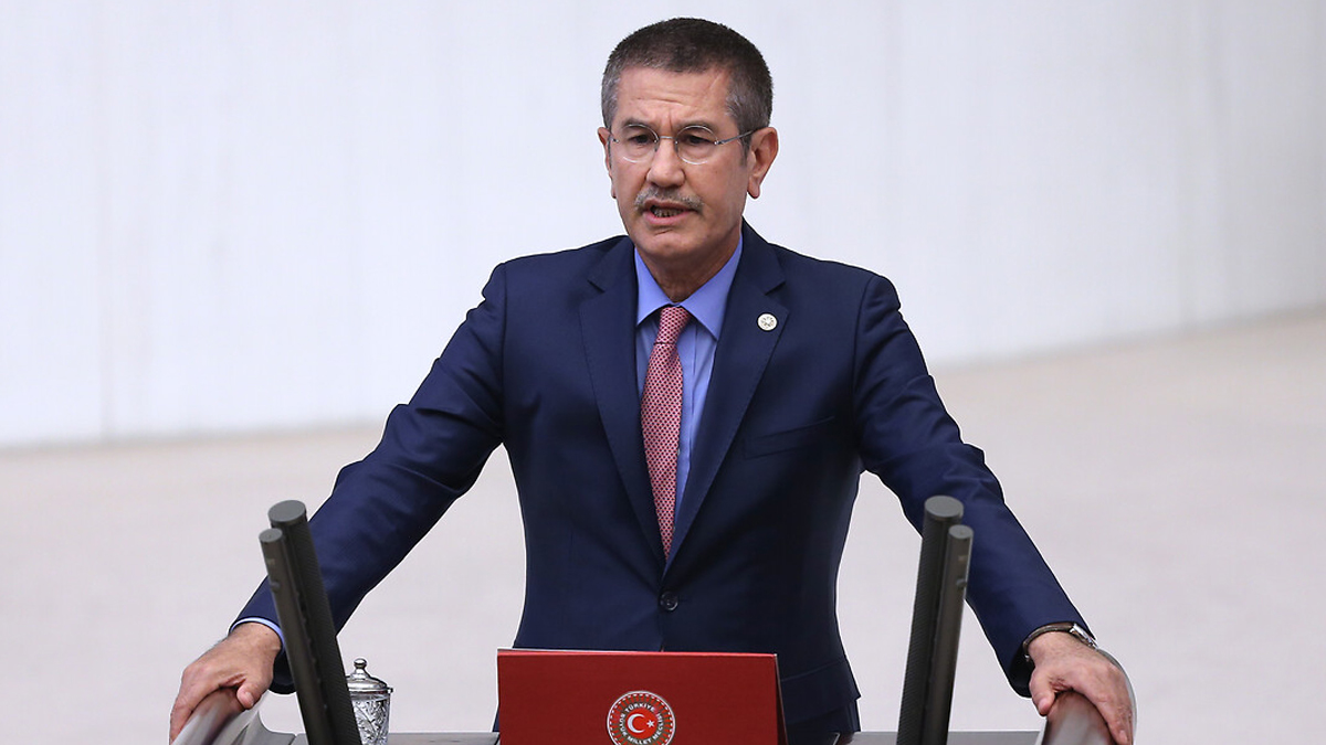 Canikli'den K�l��daro�lu'na sert tepki: 'Yalan Uzman�' oldu�unu ispat edece�im
