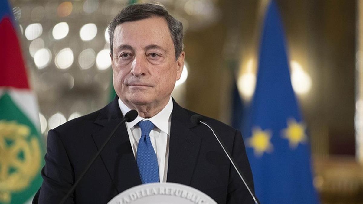 Draghi: G7, Ukrayna'y ihtiyac olduu srece destekleyecek