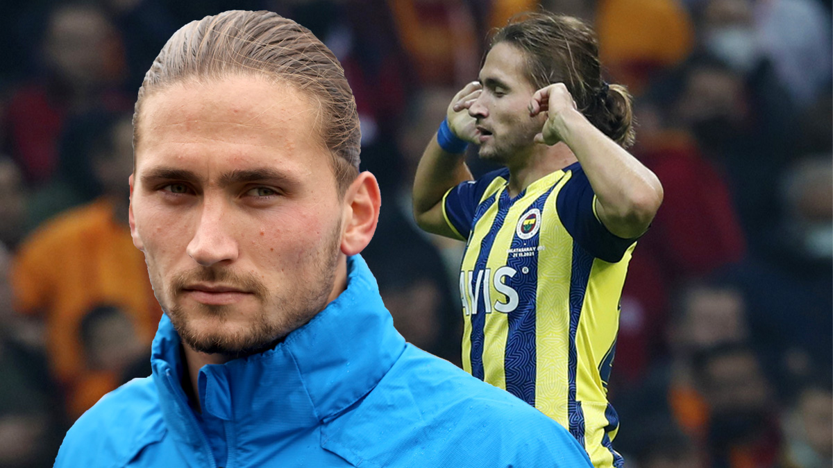 Miguel Crespo i�in servet d�kt�ler! Fenerbah�e'ye reddedilemeyecek dev teklif...