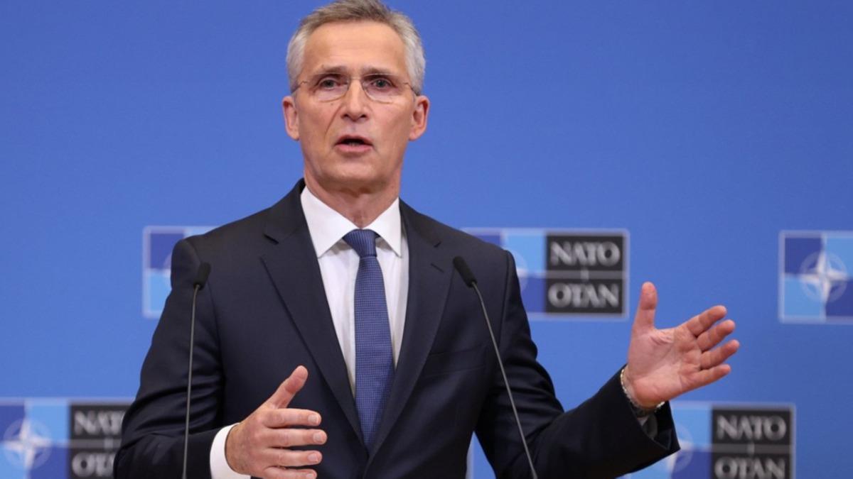 NATO Genel Sekreteri Stoltenberg: PKK terr rgt, terr saldrlarndan sorumlu